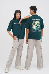 Urban Streetwear Oversized T-Shirt
