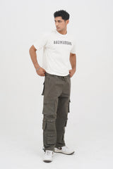 xea clothing, unisex, oversized, streetwear, loose bottom, baggy, loose fit, cargo, pants, trousers buy online in Pakistan.