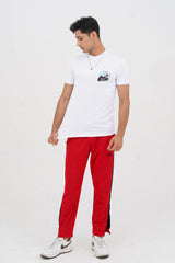 xea clothing, unisex, oversized, streetwear, regular fit, bikers tee, graphic tee, t shirts buy online in Pakistan. -  The Legend White T-Shirt - Xea Clothing