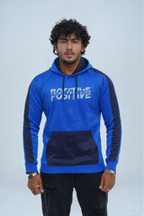 -  Color Block Pullover Hoodie - Xea Clothing