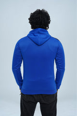 Color Block Pullover Hoodie