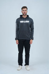 -  Urban 2.0 Grey Hoodie - Xea Clothing