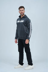 -  Urban 2.0 Grey Hoodie - Xea Clothing
