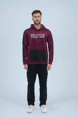 -  Color Block Pullover Hoodie - Xea Clothing
