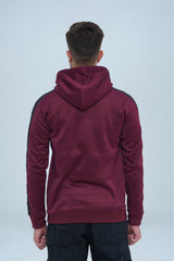 -  Color Block Pullover Hoodie - Xea Clothing
