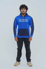 -  Color Block Pullover Hoodie - Xea Clothing